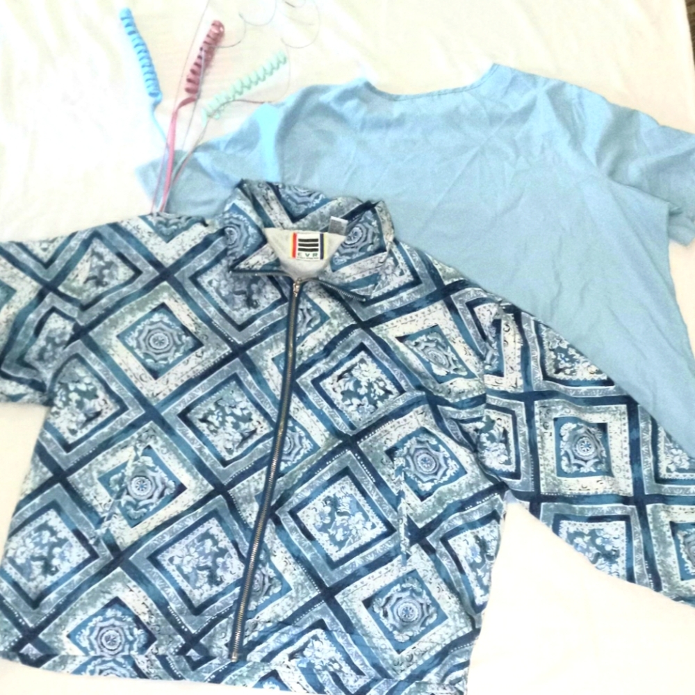 Watch Me EVR Jacket with FREE Shirt